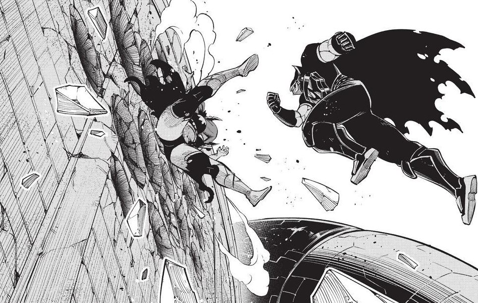 Evildeadfan102's tweet image. I re read Eden's Zero chapter 185.
I finished Volume 21.
 #edenszero #chapter185 #volume21 #manga