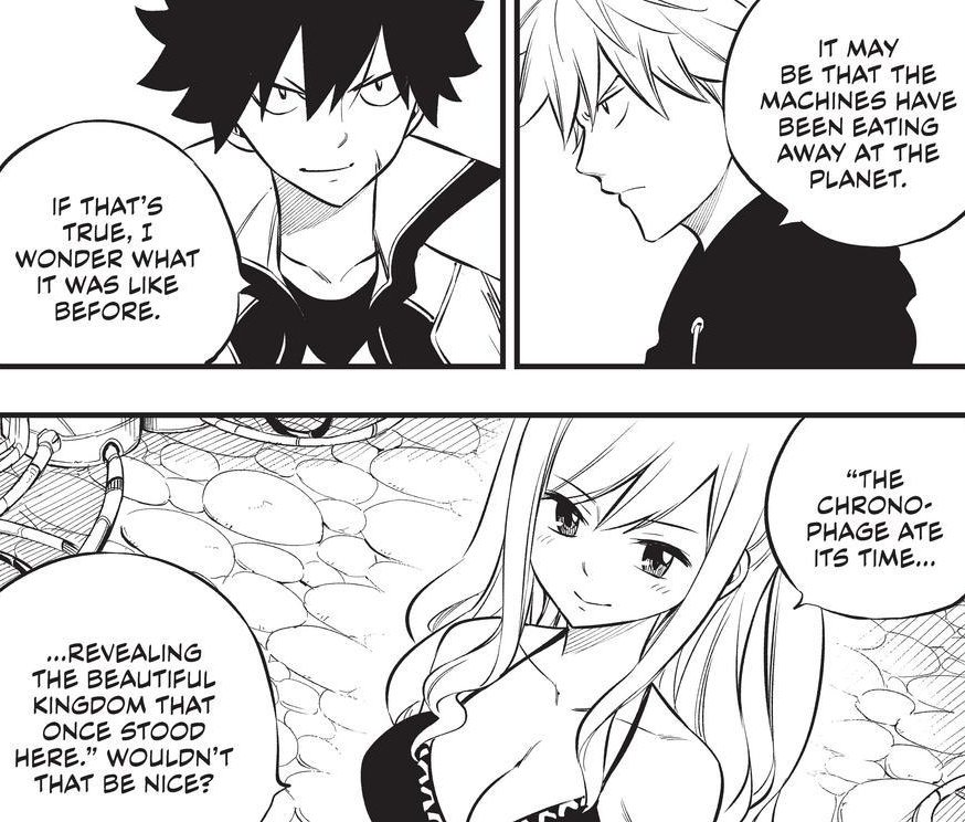 Evildeadfan102's tweet image. I re read Eden's Zero chapter 185.
I finished Volume 21.
 #edenszero #chapter185 #volume21 #manga