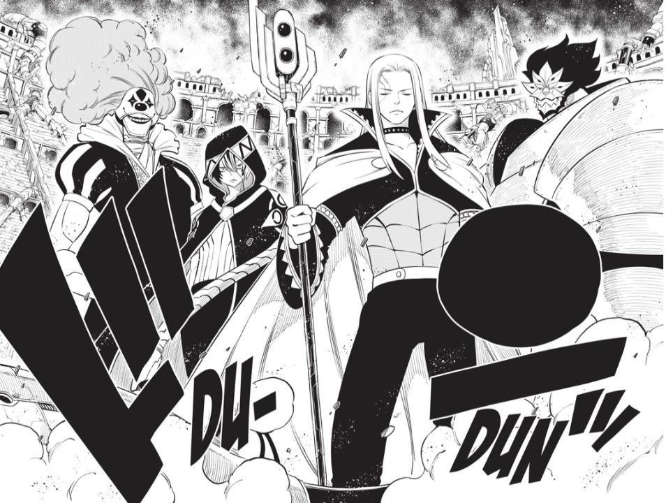 Evildeadfan102's tweet image. I re read Eden's Zero chapter 185.
I finished Volume 21.
 #edenszero #chapter185 #volume21 #manga