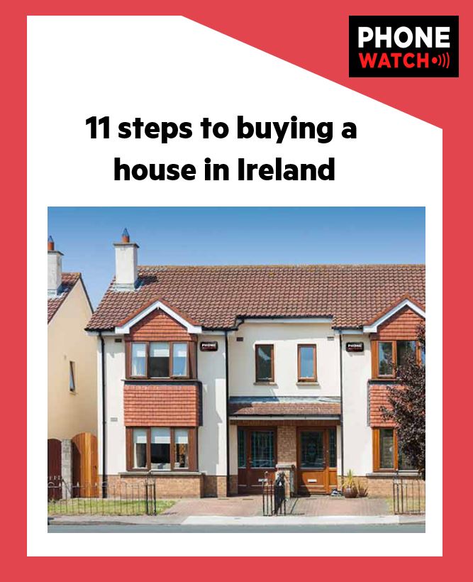 Buying a house in Ireland is an exciting opportunity. As long as you do your research, stick to your budget and get expert advice, you can achieve your goal. For more details on the steps involved, check out our blog: phonewatch.ie/blog/posts/11-…