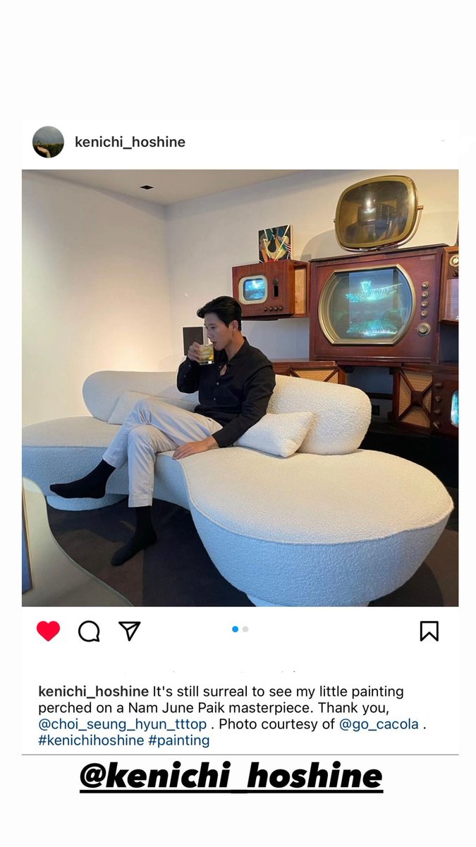 TTTOPSUPPORT's tweet photo. choi_seung_hyun_tttop Instagram Update 🔝 

 #탑 #최승현 #TOP #CHOISEUNGHYUN #TTTOP https://t.co/GWJY0rkTcM