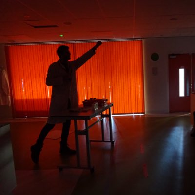 #NewProfilePic #scicomm