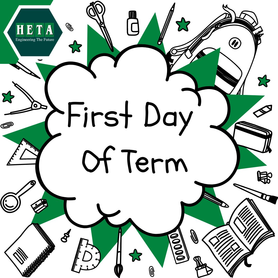 As we welcome the next generation of Learners to our training centres. We all know that starting something new can be daunting and the HETA team are here to support you. We've put together our top tips for how to get the most out of your time with us: rb.gy/udlp9