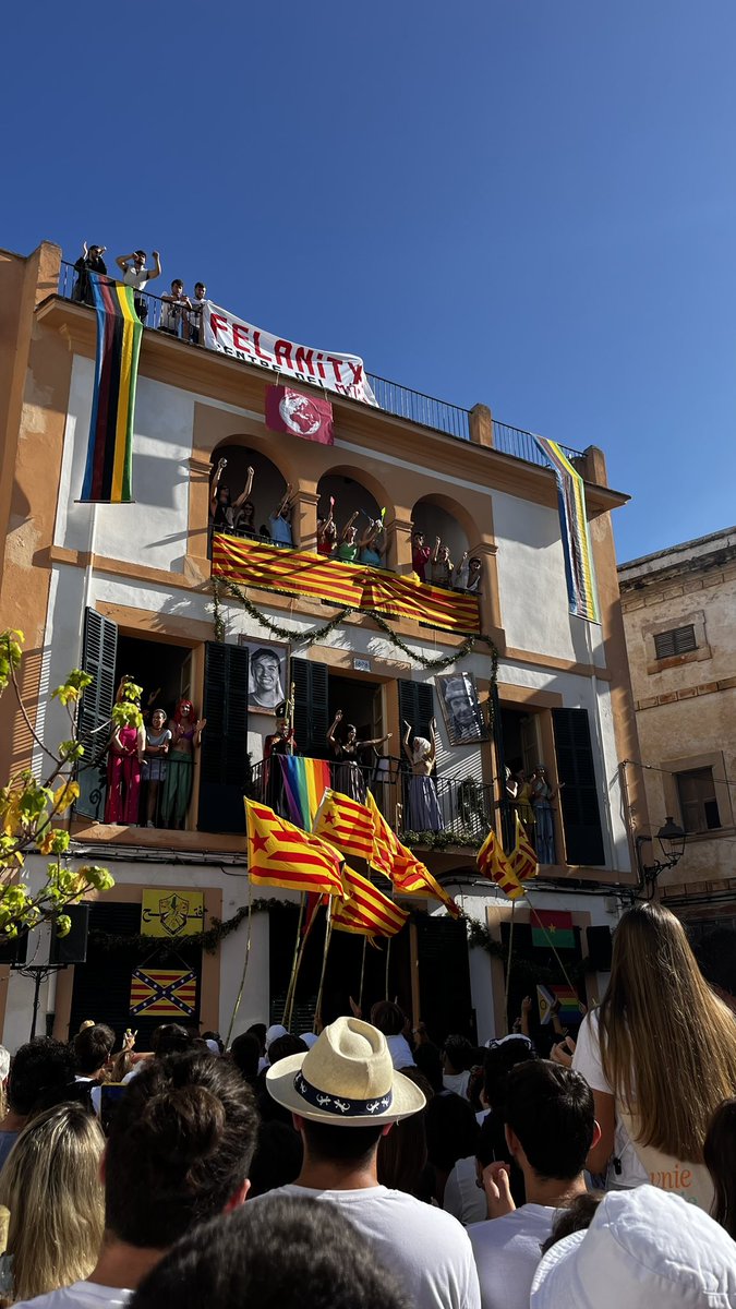 Felanitx, centre del món