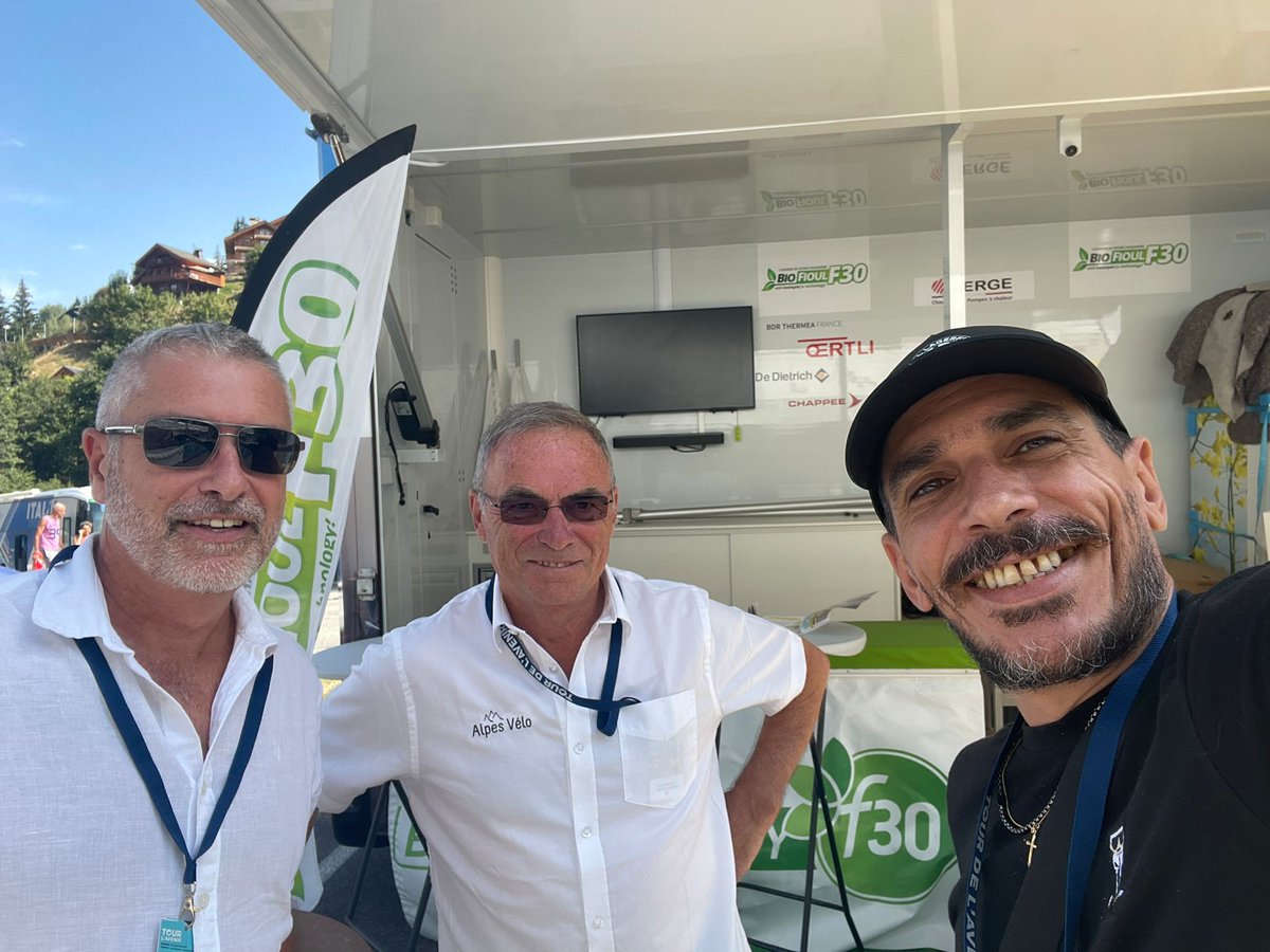 Biofioul Energie des Territoires tweet media