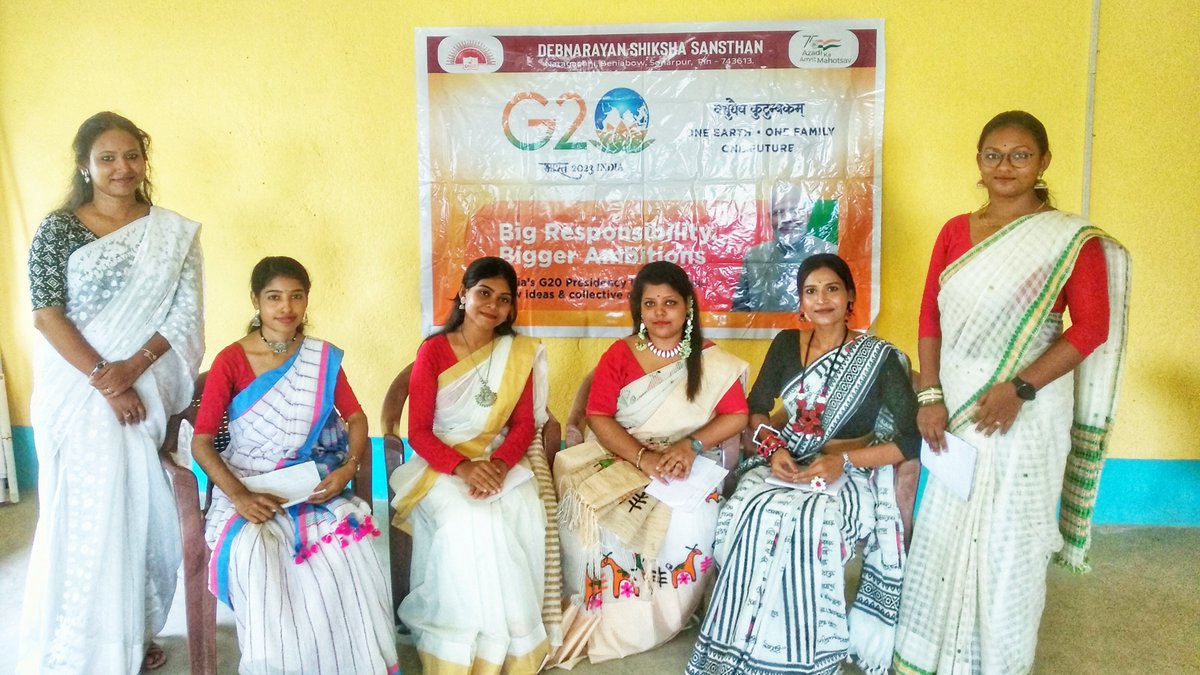 DnssEd's tweet photo. Women & Children 2023
Date 23rd August 2023
#NCERT #UGC #G20 #g20summit #g20summit2023 #india #kolkata #DNSS #women #womenempowerment #girl
#child #children #kids #baby #kid #photography #happy #childhood https://t.co/BTM2NhHsrg