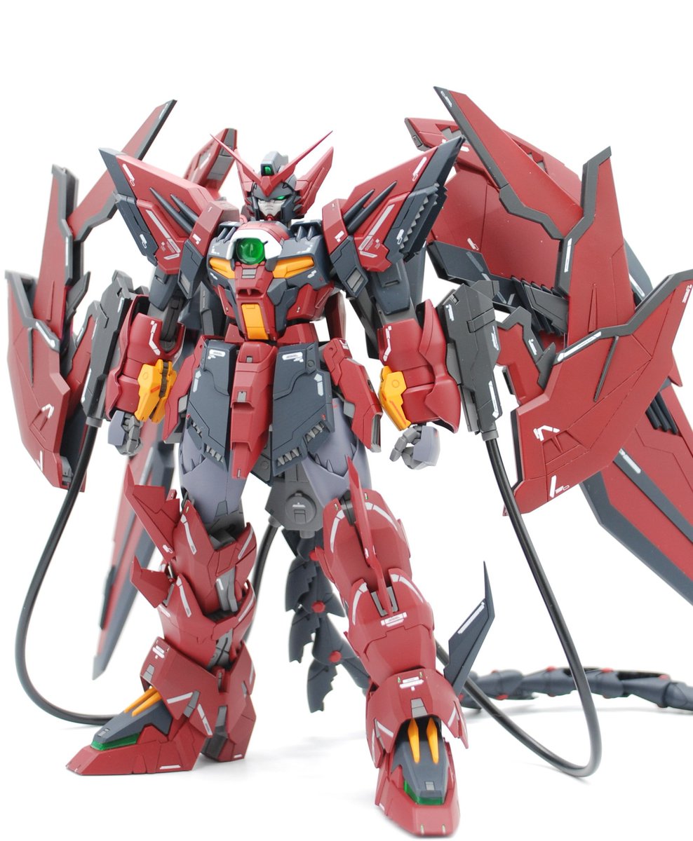 未組立 MG アルトロンガンダム ガンダムエピオン シュトゥルムウントドランク ガンプラ「MG ガンダムエピオン EW（シュトゥルム・ウント