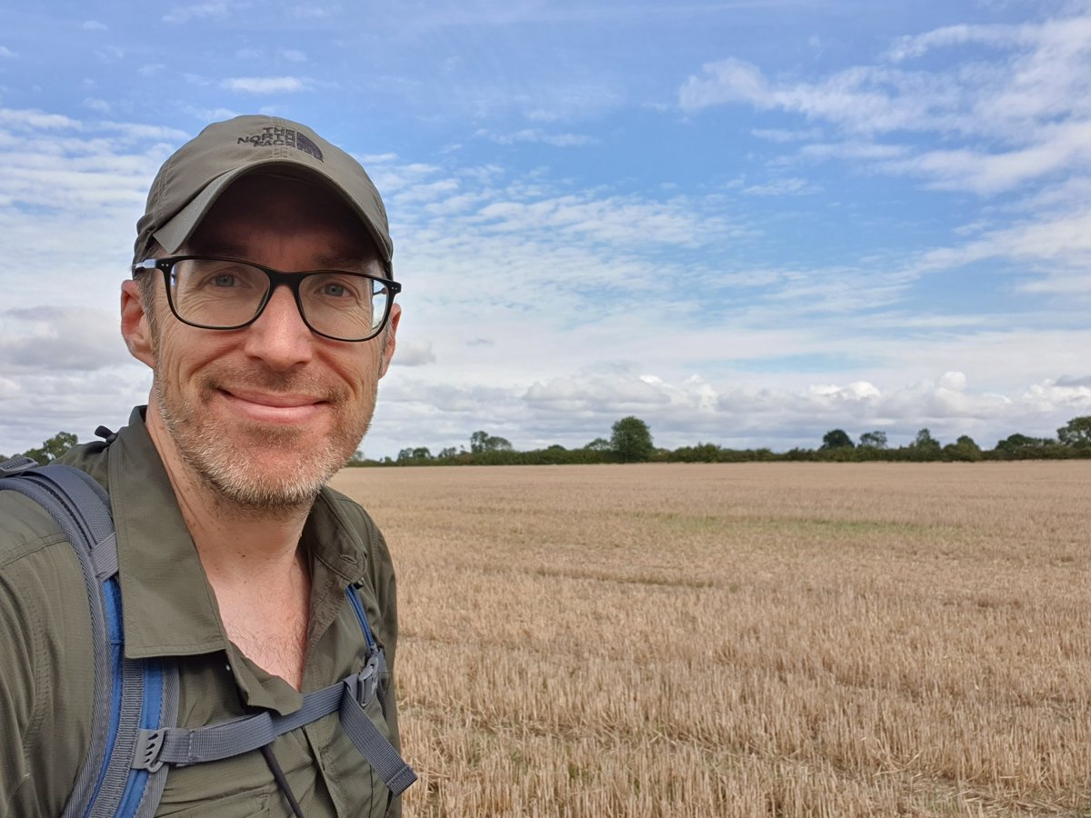 LongWeekenders's tweet image. Last Sept I completed my 8th county in the 'walk an ldp in each English county' challenge. The 55 mile Northamptonshire Round was walked over 3 days staying at B&amp;amp;Bs en route. Very enjoyable and relatively flat walk around the 'rose of the shires'. Videos on my youtube channel.