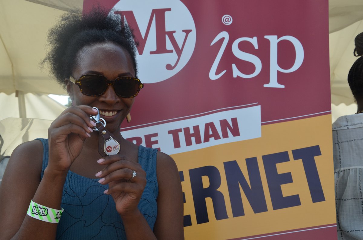 MyISPKenya's tweet photo. We only do great work by loving what we do and rewarding those who help us achieve this!
#Myisp
#MorethanInternet
#FamilyFestKe https://t.co/piSqj41AGZ