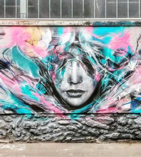 HunterStreetart's tweet image. [#streetartparis19 / 📸 AOÛT 2023] Artwork by L7matrix, découvert dans le 19eme à #paris !
#l7matrix #streetart #graffiti #urbanart