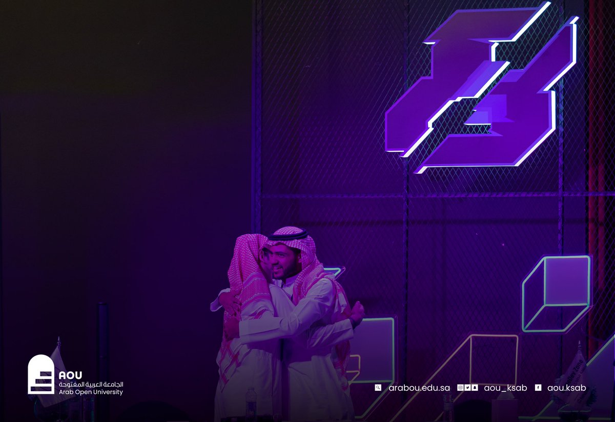 الجامعة العربية المفتوحة tweet media
