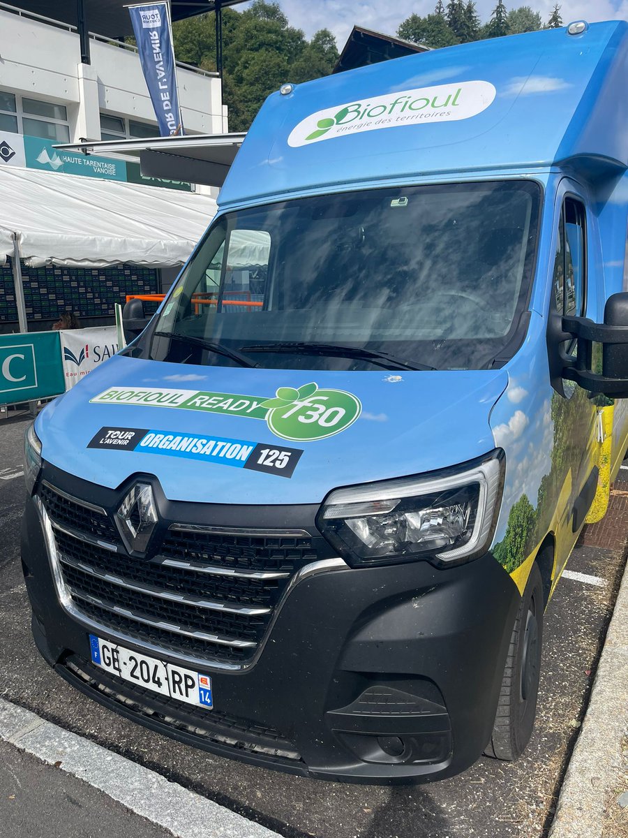 Biofioul Energie des Territoires tweet media