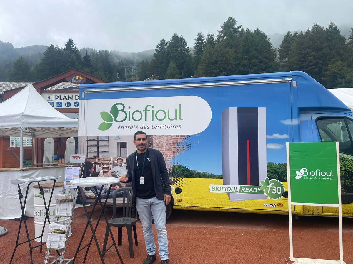 Biofioul Energie des Territoires tweet media