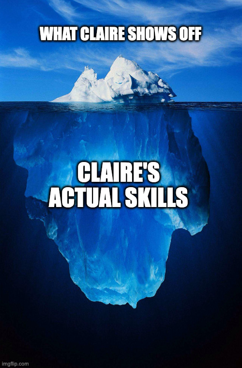 A <a href="/ClaireSilver12/">Claire Silver 🌸</a> appreciation post 🌸

I had the good fortune of meeting Claire ~3 years ago

TLDR:

🔹She had ~300 followers on Twitter
🔹I was starting <a href="/accelerateart/">A2 Accelerate Art ⏫</a> + looking for a creative cofounder
🔹I liked her art &amp; vibes (similar today as back then)
🔹So I cold DMed