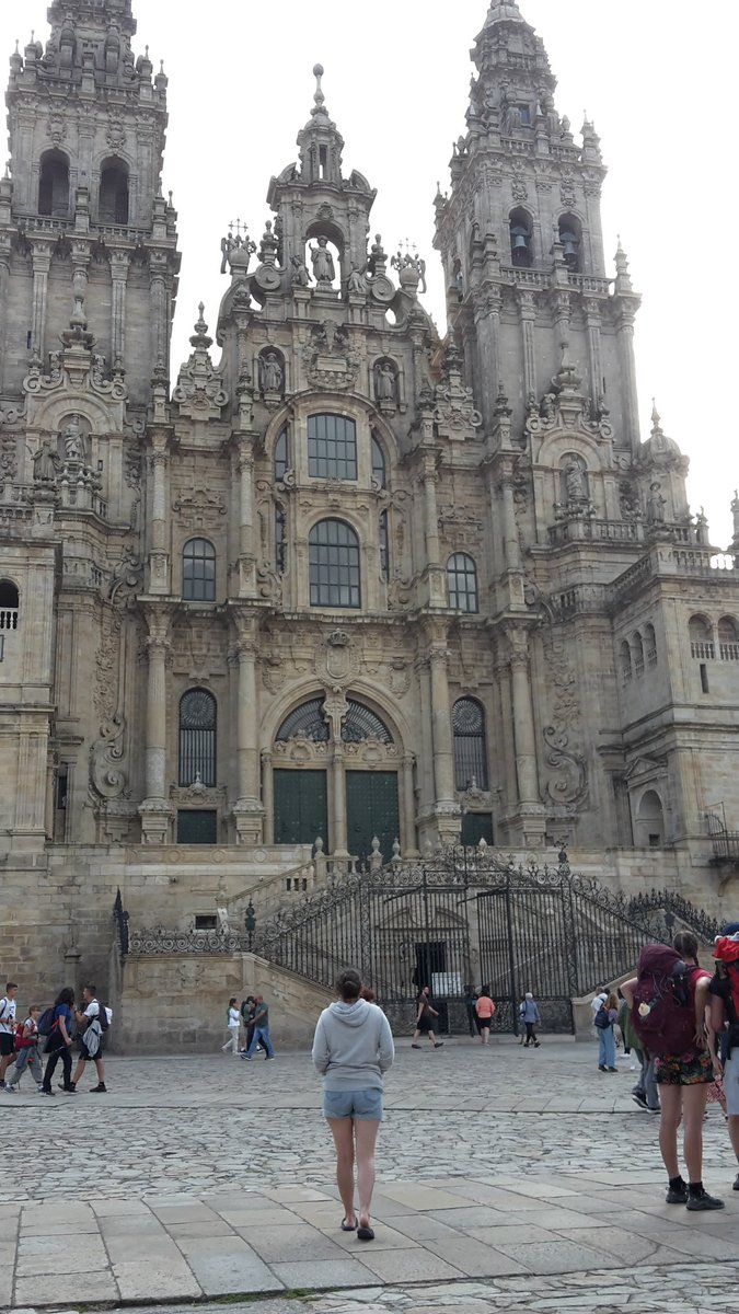 OtherAnas's tweet photo. #peregrinaje #pilgrimage #santiago #santiagodecompostela #compostela https://t.co/acTfiEvO3K