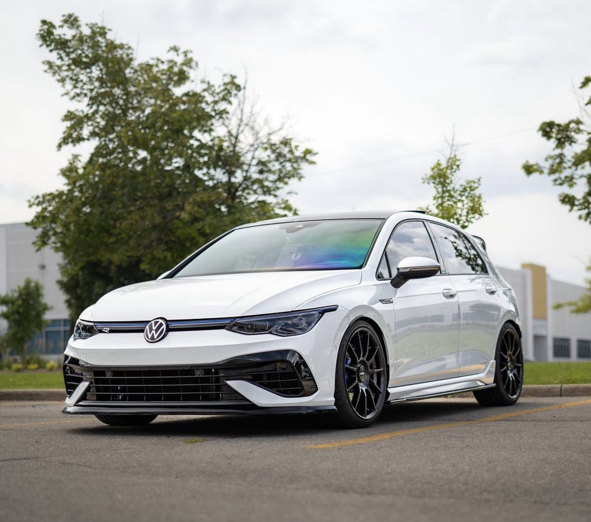 Golf 8R