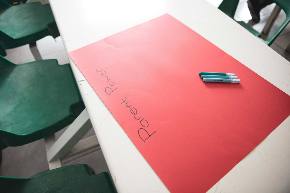 The Parent Power Domain.

The idea of parent power is positively linked to all other indicators.

Parents were asked whether teachers listened to them and their pupils, and most parents agreed they did. 
Click the link for more information: 2cm.es/stAC