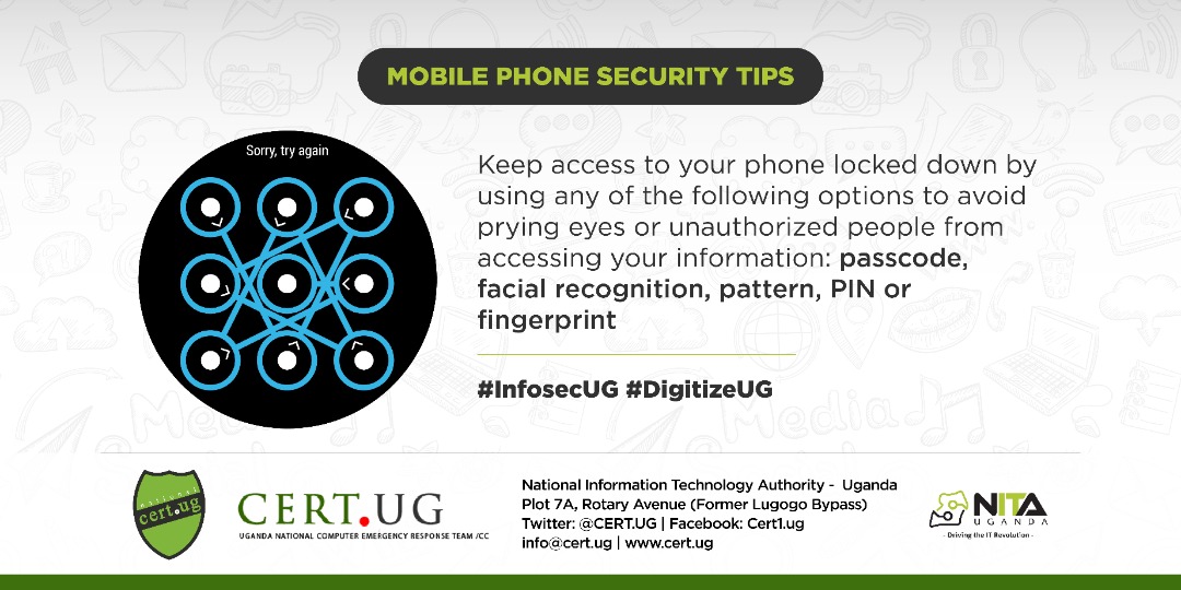 NITA-Uganda tweet media