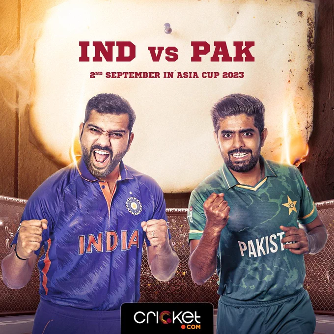 trilochan1028's tweet photo. #INDvsPAK #CricketWorldCup 
#Funnydrama #Kashmir #ISRO #Chandrayaan3Success #FreedomOfChoice #PragyanRover #KareenaKapoorKhan #Ghost #AnanyaPanday #FridayVibes #NeerajChopra #TejRan #FenTwe #JammuAndKashmir   

2 सितम्बर को आमने सामने होंगे भारत औ�� पाकिस्तान https://t.co/yzxrExoxai
