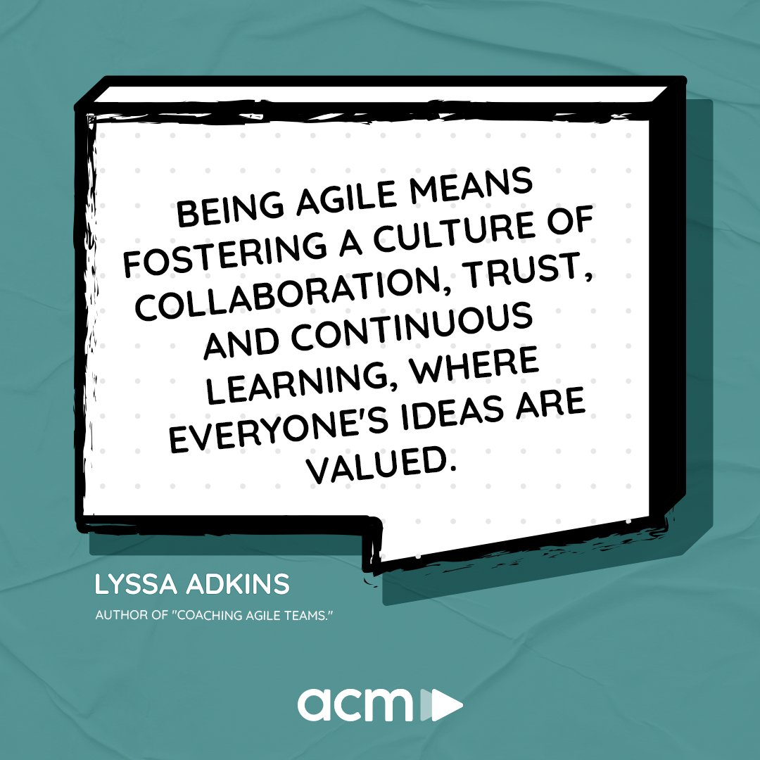 Agile ile ilgili beğendiğin sözler var mı?

Paylaşmak istersen yorum alanına bekliyoruz👇🏻

#acmagile #beagile #agile #agilequote #lyssaadkins