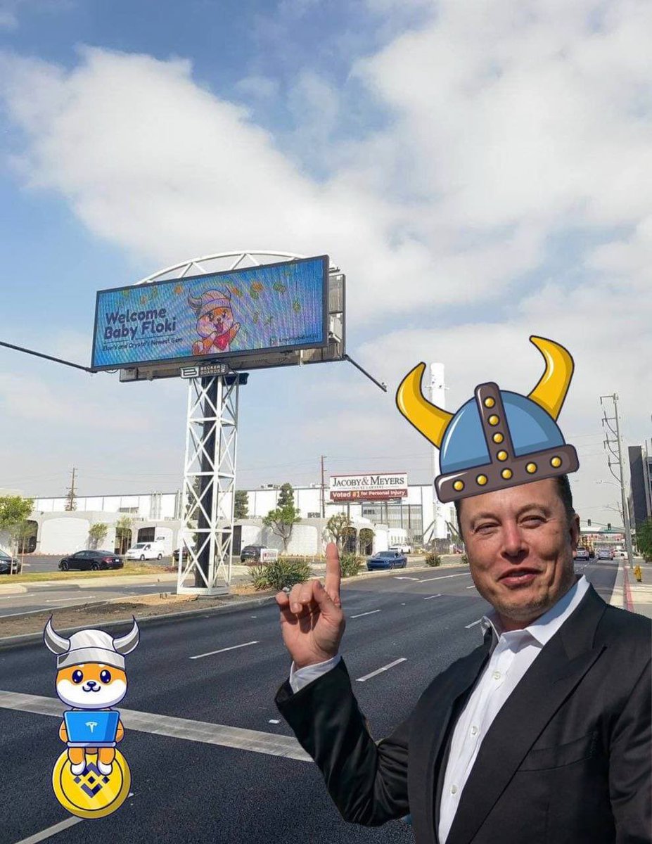 Baby_FlokiERC's tweet photo. #BABYFLOKI  X @elonmusk https://t.co/QVAO5MpnS1