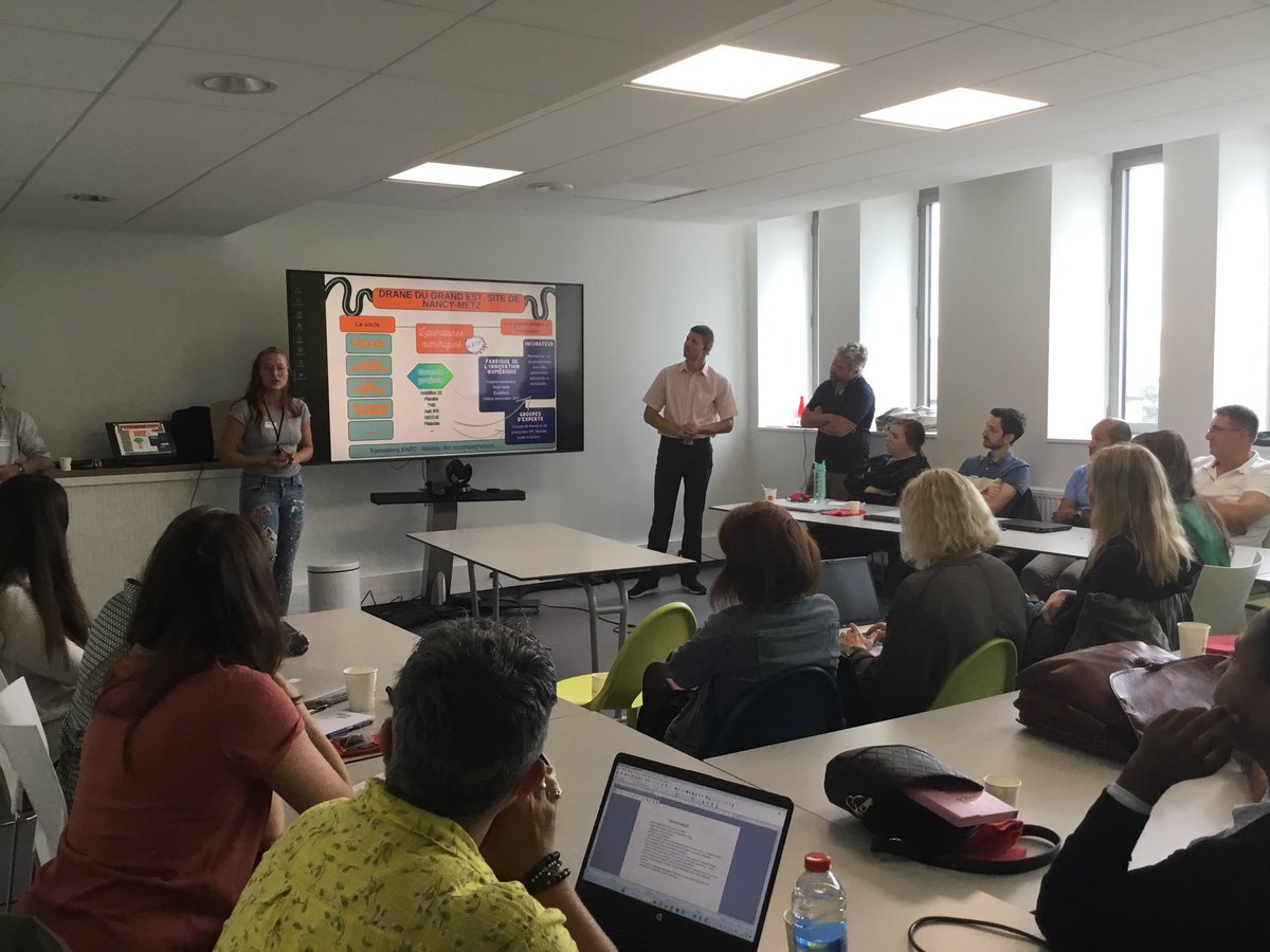 DRANE Nancy-Metz tweet media