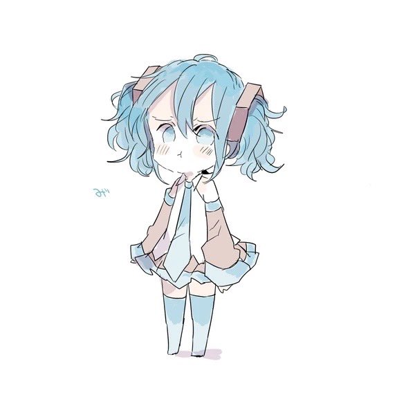 初音ミク 「凍結祭りになんか負けない 」|sakiのイラスト