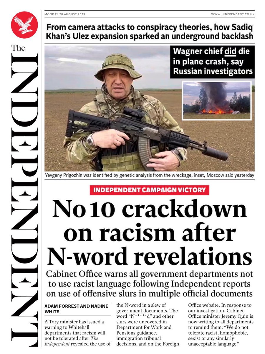 In all the conflict &amp; oppression in the World the only Refugees who have access to an open visa route are Ukrainian. Not Sudanese, not Afghans, not Eritreans, not Yemenis. 

Racist language. Racist policies. Racist.