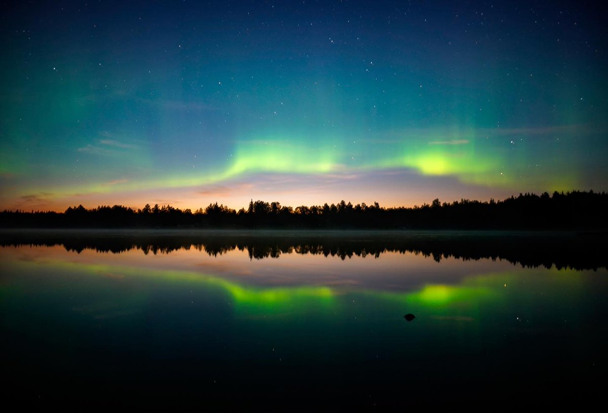 Discovering Finland tweet media