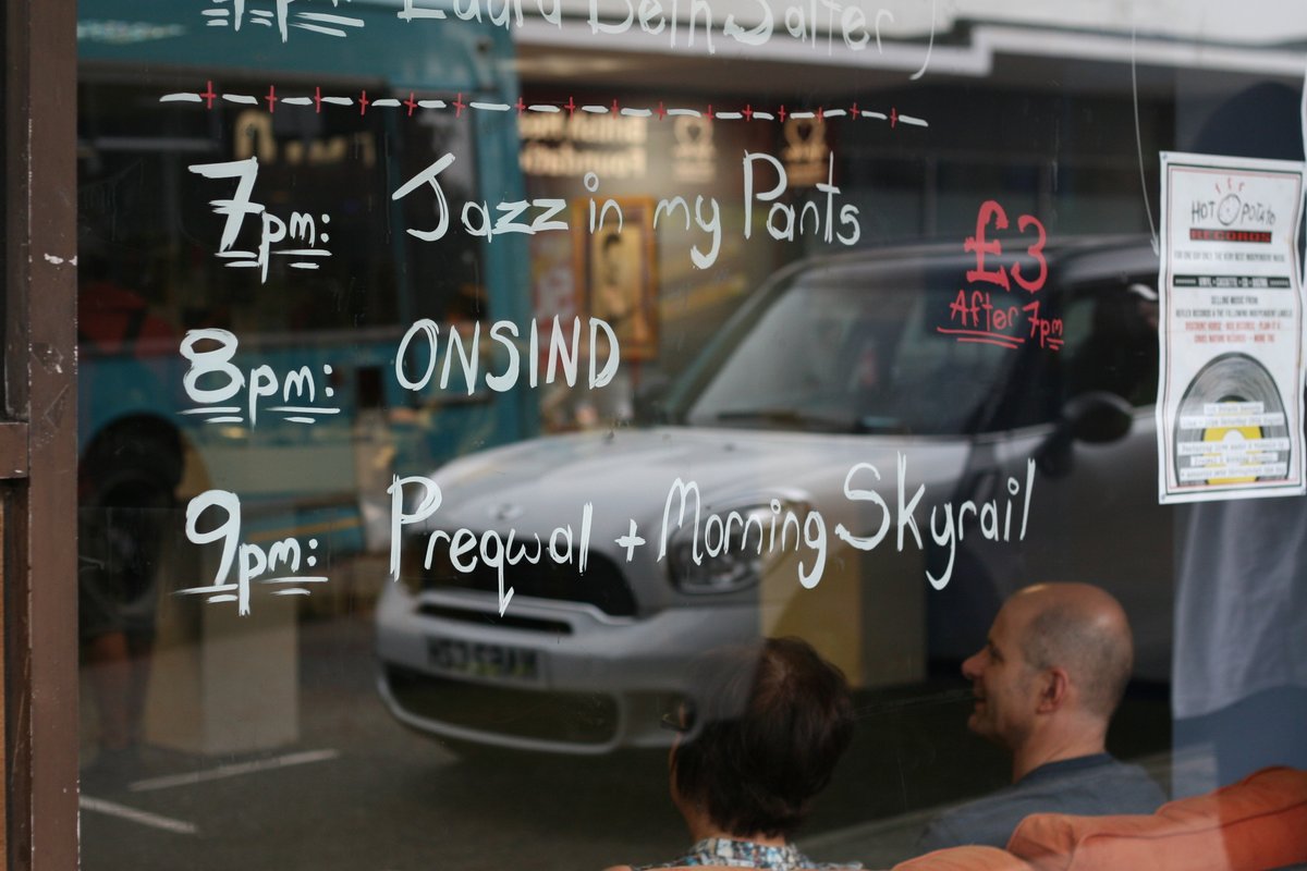 Empty Shop tweet media