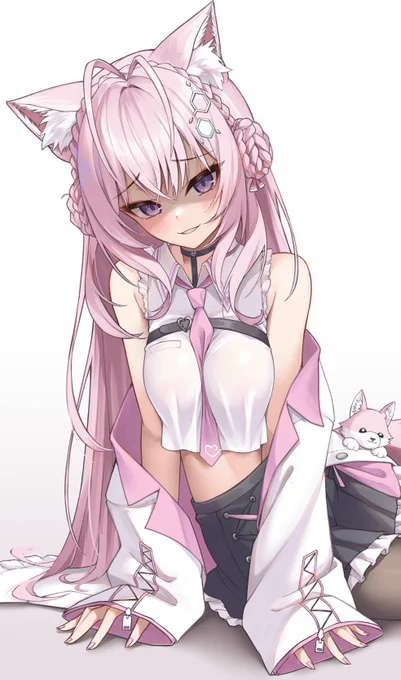 こよりん差分  #こよりすけっち