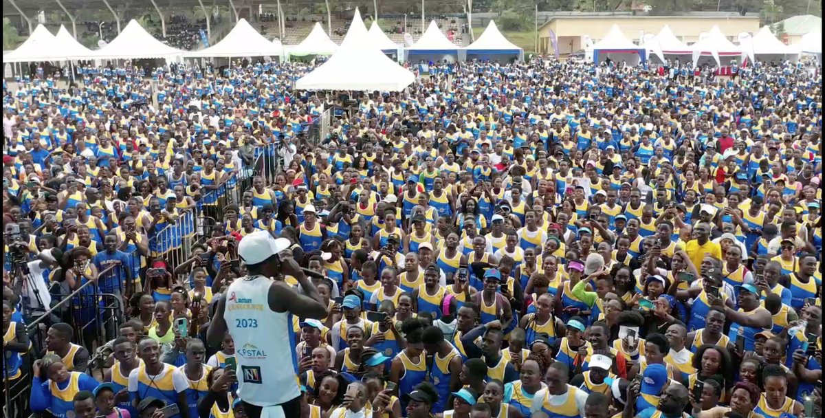 AtimCharlotte's tweet image. To everyone that showed up for the #RotaryCancerRun23, THANK YOU, thank for running for hope🙏🏿

Let’s continue the support in raising awareness about cancer.
#RunForHope