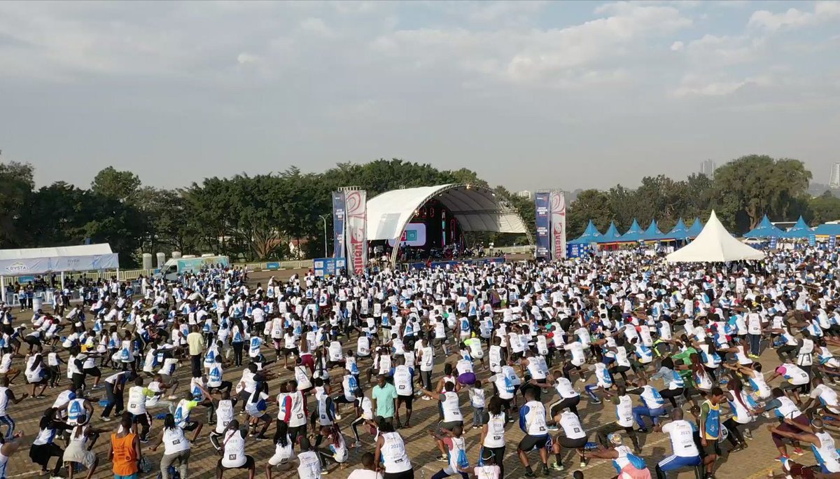 AtimCharlotte's tweet image. To everyone that showed up for the #RotaryCancerRun23, THANK YOU, thank for running for hope🙏🏿

Let’s continue the support in raising awareness about cancer.
#RunForHope