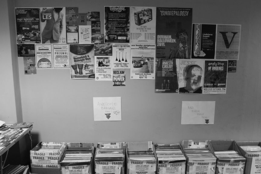 Empty Shop tweet media