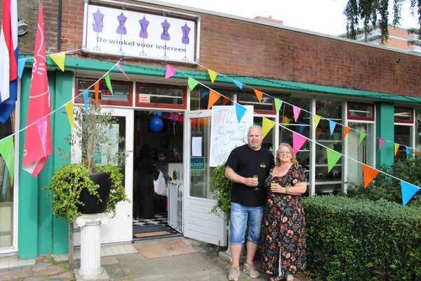 Geslaagde feestweek voor Meve #Zoetermeer #JouwStadJouwNieuws dlvr.it/SvGjl2