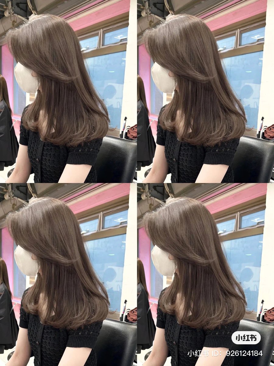b55fq's tweet photo. 可愛いカラーまとめ。カウセ写真用📝 https://t.co/7rqgwsdHGO