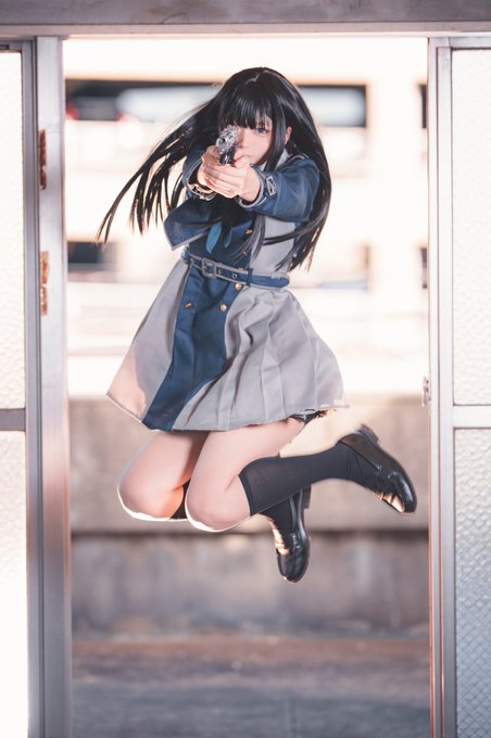 コスプレイヤー美穂のTwitter画像1