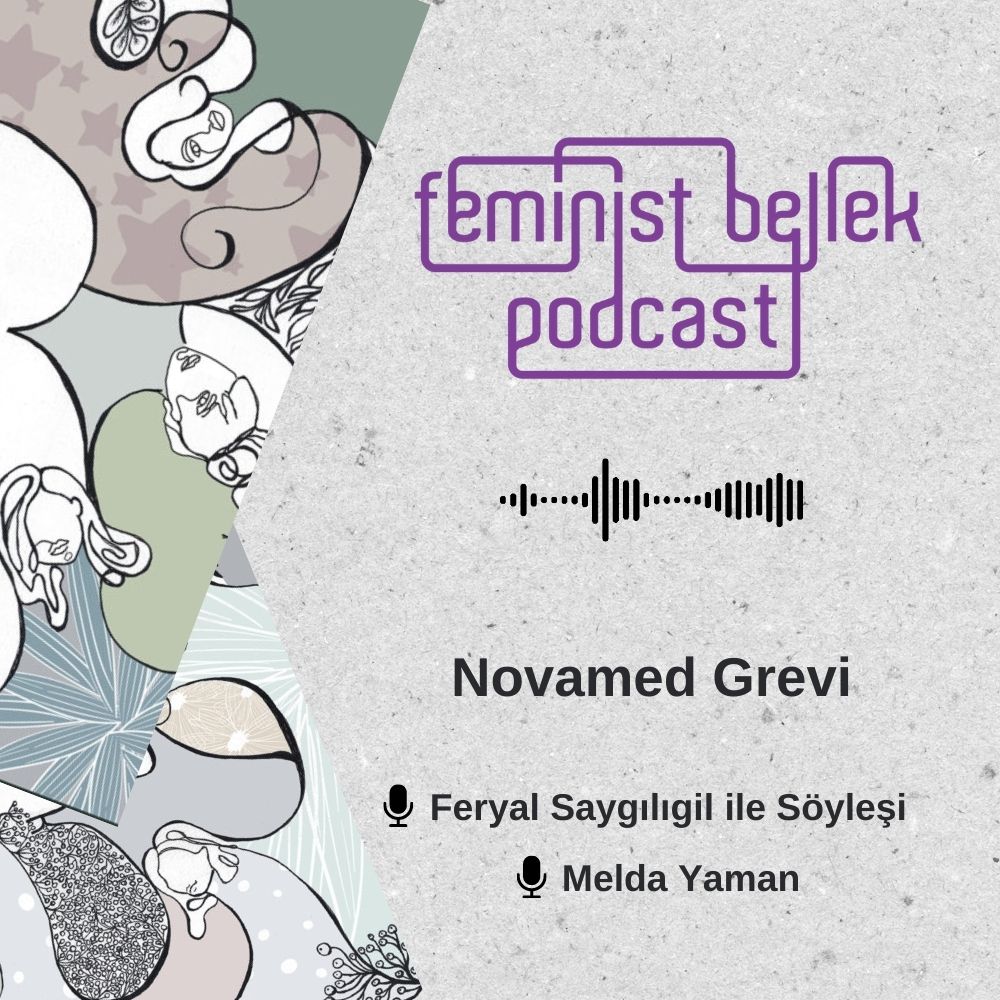 FeministBellek's tweet photo. Bu bölümde Feryal Saygılıgil ile Novamed Grevi’ni konuşuyoruz. Önce Novamed Grevi’nin gerçekleştiği günlere uzanıyor, işçi kadınlar, sendika ve feminist örgütler / kadın örgütleri ile ilişkisi çerçevesinde grev sürecini hatırlıyoruz. 

https://t.co/ouviCZYkYM https://t.co/uBZVk6CfPJ