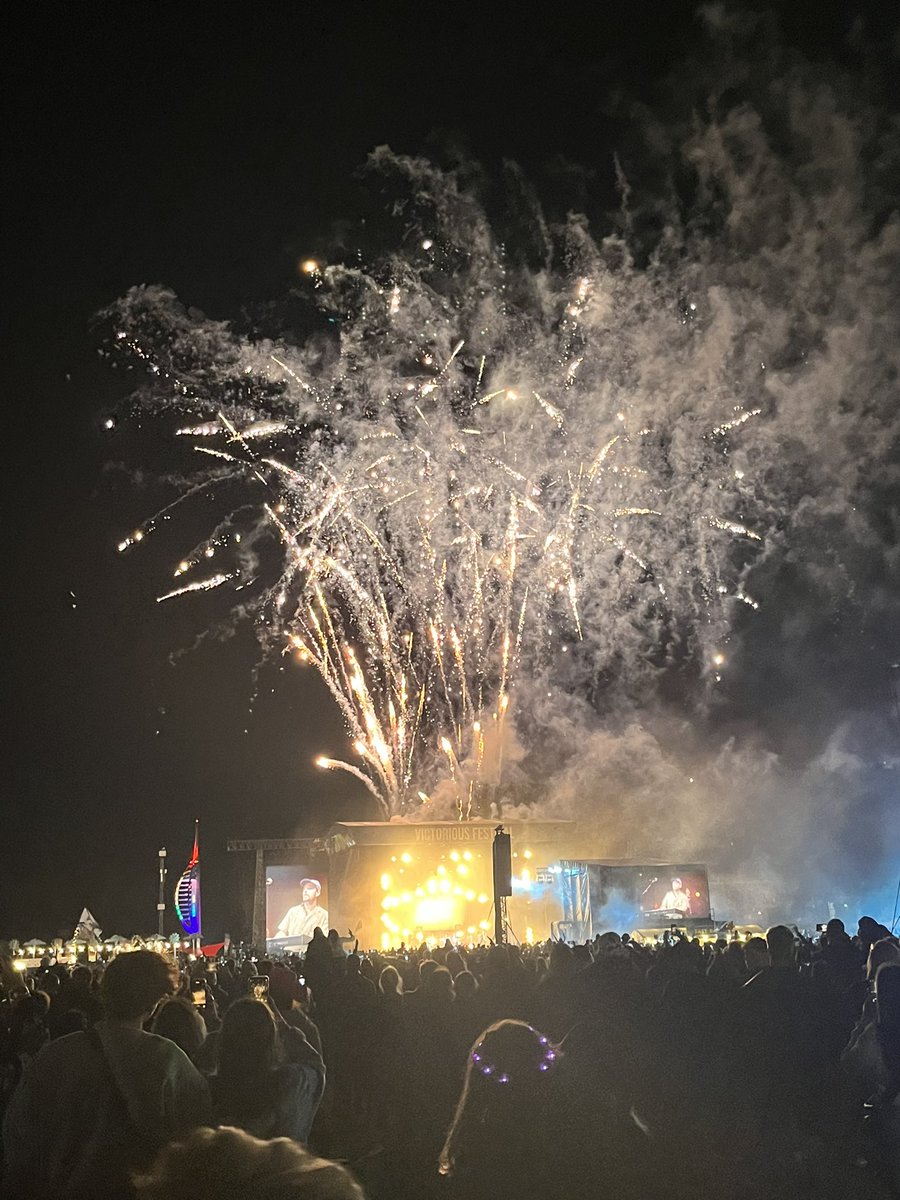 Victorious Festival ☑️