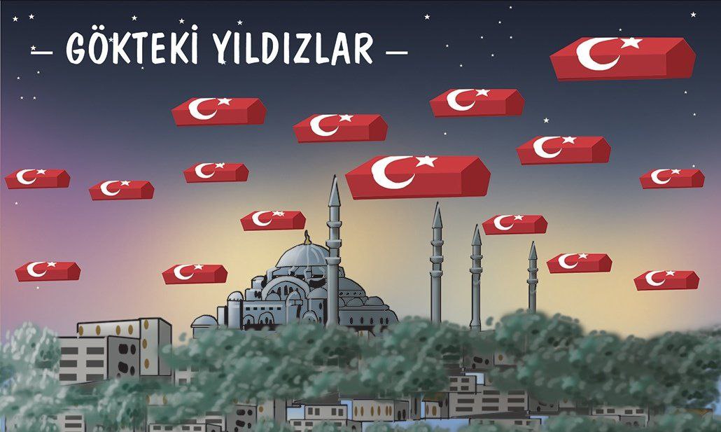 Milyonluk teçhizat verilebilir
Ama  devlete 1 kuruş yük olmayan kadro verilmez. Neden verilmez ?

HAK VAR  #VebalVar
<a href="/alitilkici38/">Ali Tilkici 🇹🇷</a>
<a href="/RTErdogan/">Recep Tayyip Erdoğan</a>
<a href="/AliYerlikaya/">Ali Yerlikaya</a> 
<a href="/dbdevletbahceli/">Devlet Bahçeli</a>
#UzmanÇavuş