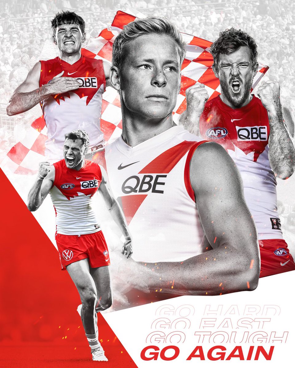 Sydney Swans tweet media