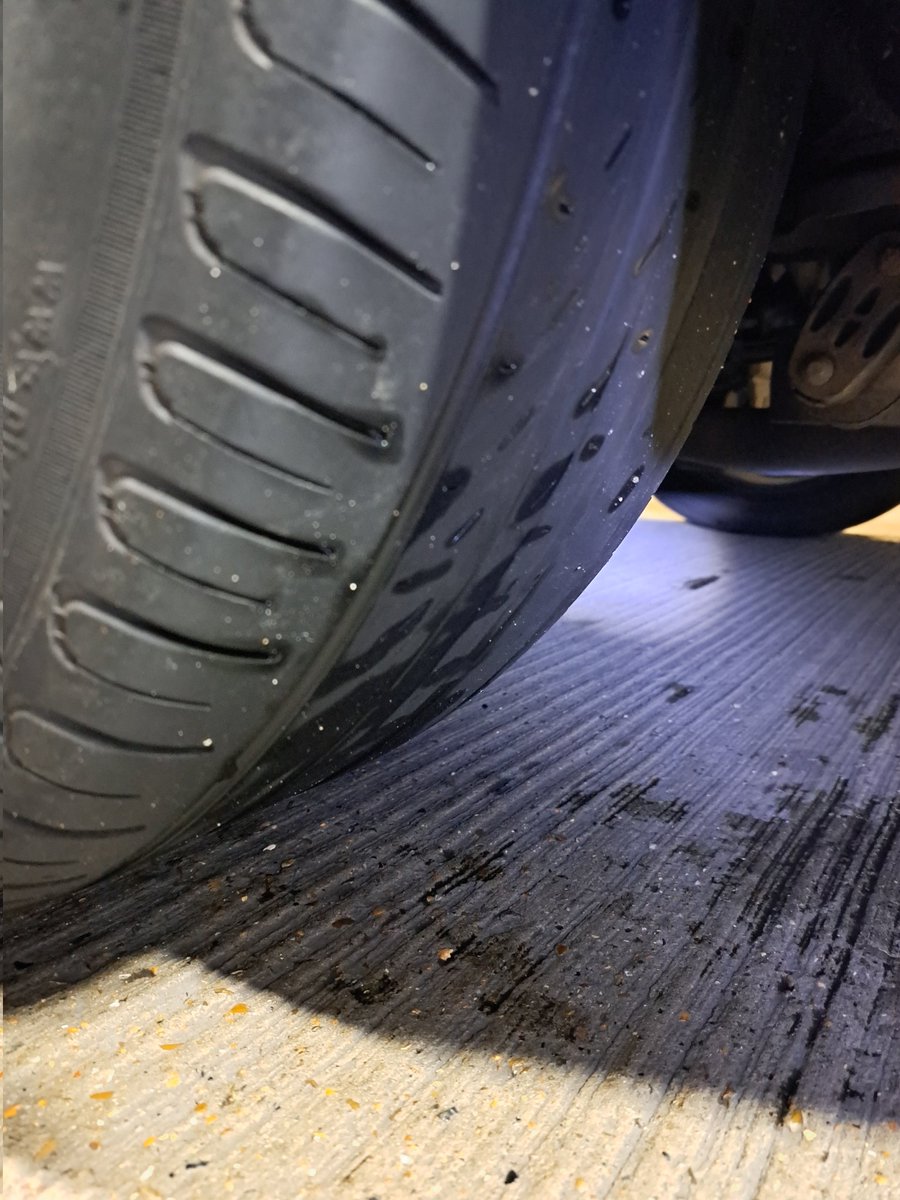 With the Formula One summer break coming to a conclusion, this driver wanted to experience the slick tyres for himself. The minimum requirement of tread is 1.6MM. Please check your tyres before driving. #portofdoverpolice #tyresafety #saferoads