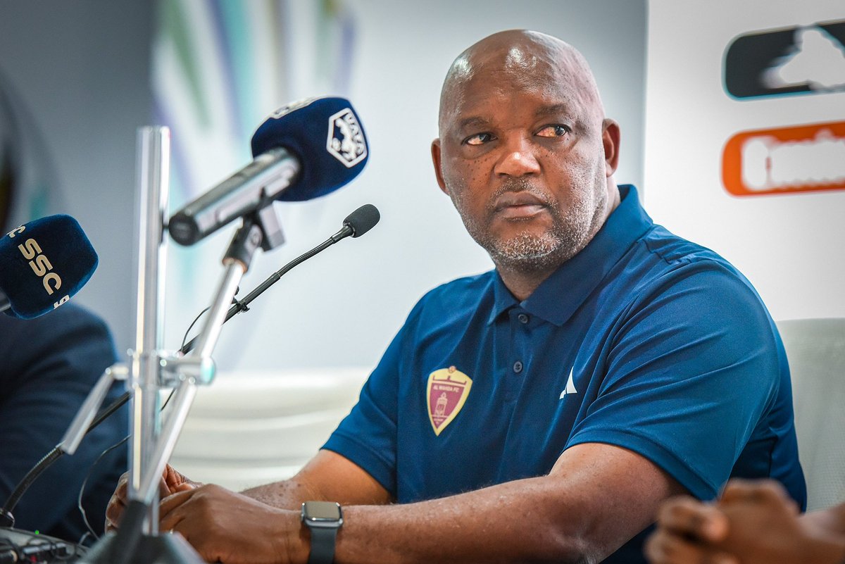 "I don’t like playing in such tough weather conditions."

Former FC Barcelona defender Frank de Boer blamed the weather after losing the Abu Dhabi Derby with Al-Jazira to Pitso Mosimane’s Al Wahda FC. idiskitimes.co.za/sa-stars-abroa…