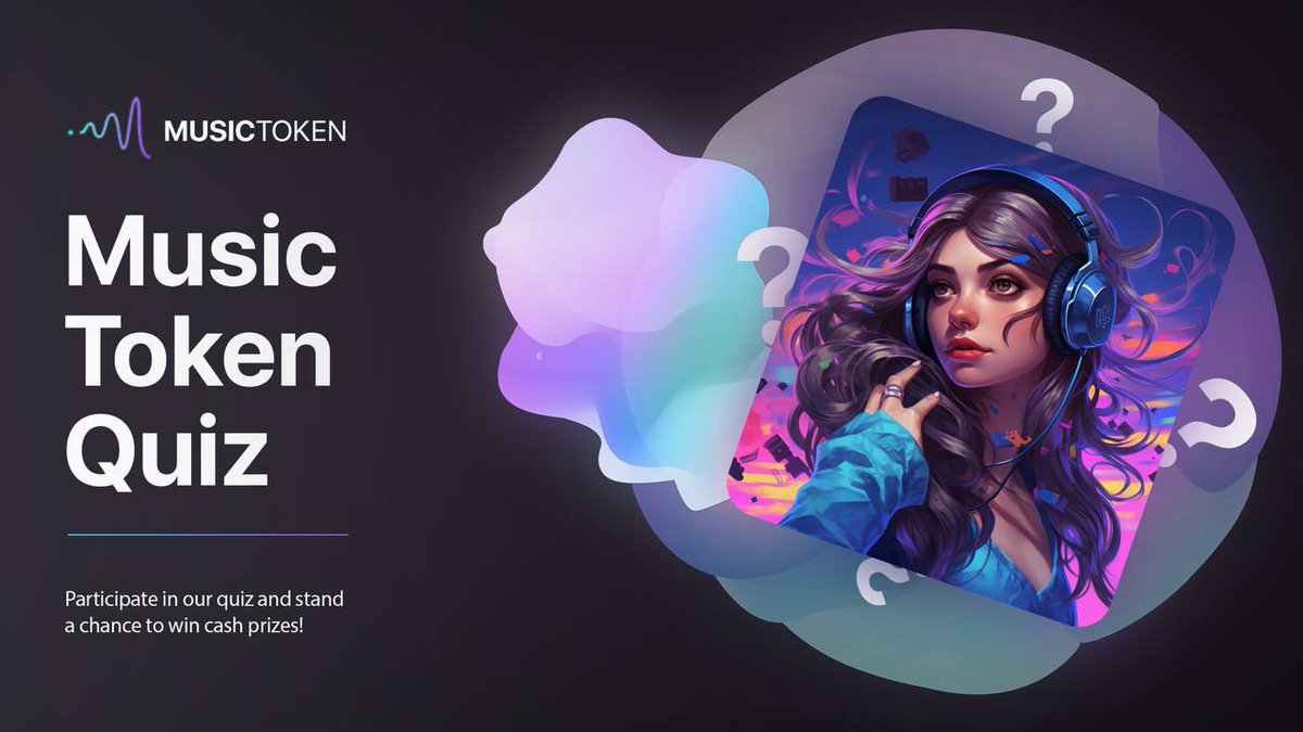 Music Token tweet media