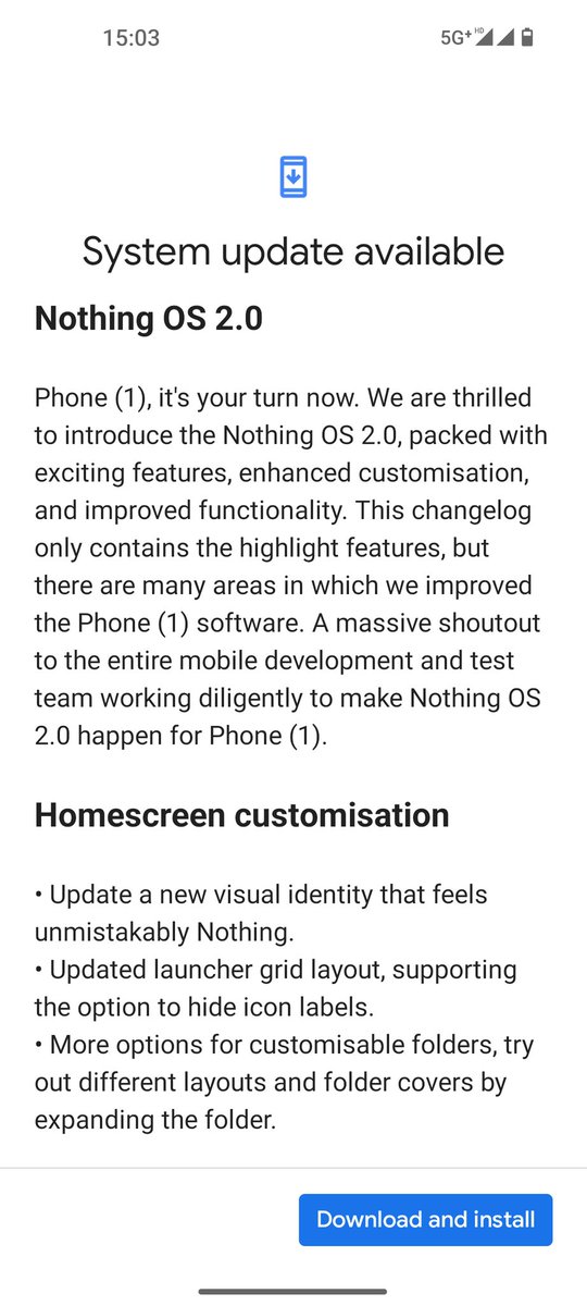 C_G_BALAJI's tweet photo. @getpeid Thanks #Nothingteam https://t.co/moLygDYJla