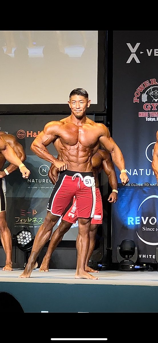 TOKYO PRO 4位でした。 自分が求めていた結果よりも更に上の順位がでて