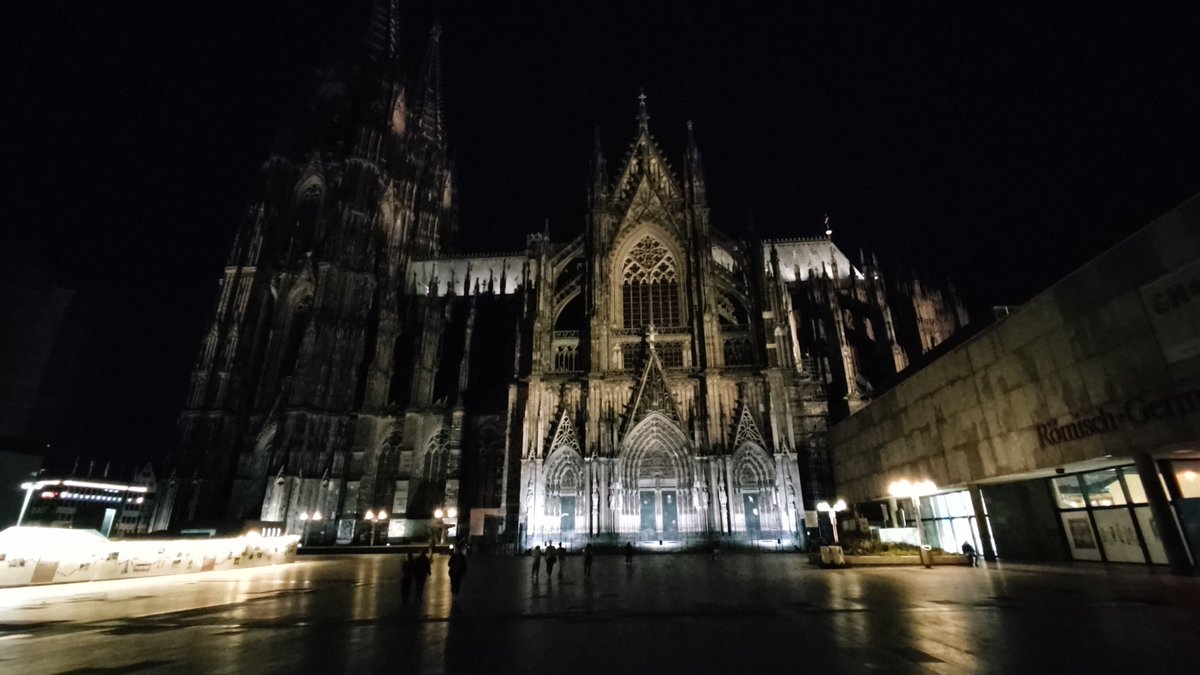 jiwa_tw's tweet photo. Auf jeden Fall war es eine coole Zeit mit coolen Menschen. Danke dafür!

Bye Köln und vielleicht bis nächstes Jahr 😁

#gamescom2023 #gamescomcamp https://t.co/WVihRcGFLc