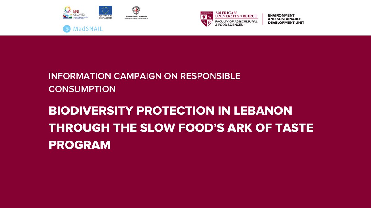 ESDU-AUB tweet media