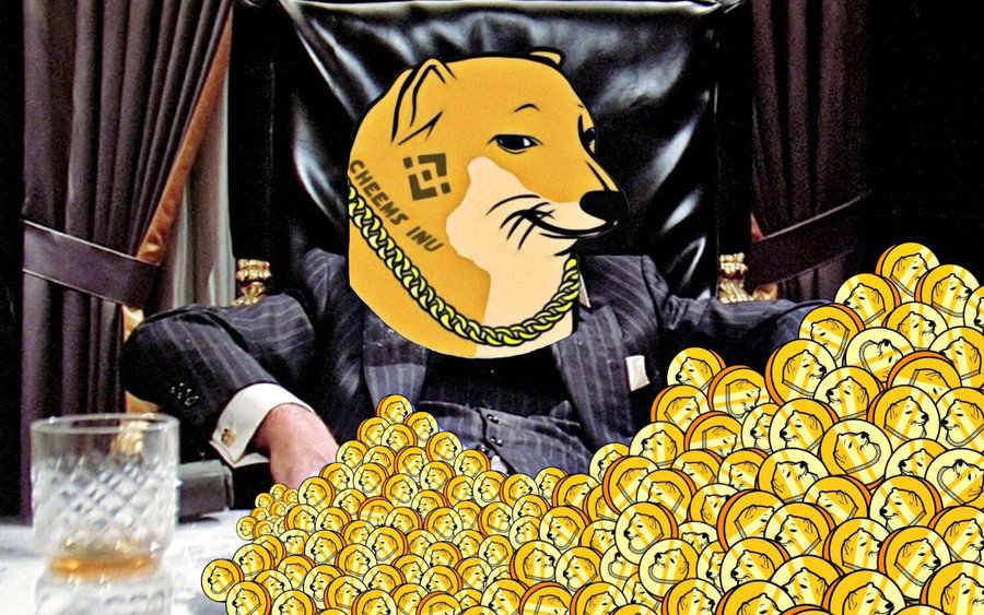 vainjoker's tweet photo. @BSCGemsAlert I'm holding my $CINU with diamond hand #Cheemsinu #Cheems #CheemsArmy @CheemsInu https://t.co/Te1awDtP6a
