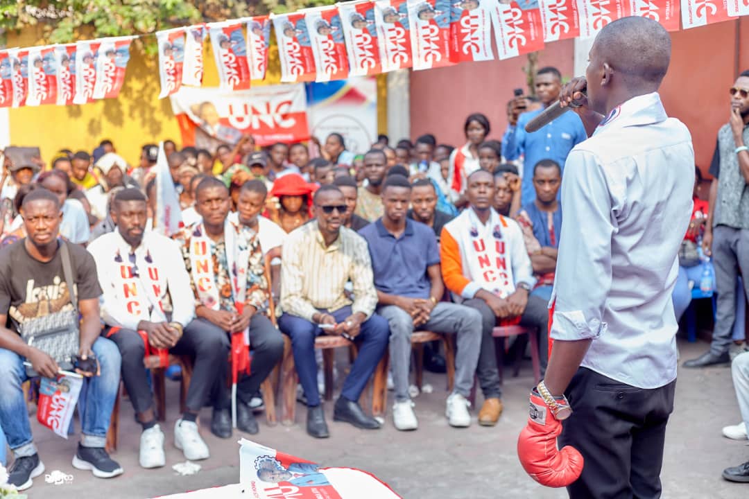 KombeGauthier's tweet photo. 🔴⚪
Après la grande activité du Mont amba, le dimanche 27 Août 2023, le Delta Force de @VitalKamerhe1 a installé une Coordination à la Tshangu, dans le but de gagner encore le terrain pour pourvoir atteindre l'objectif 150 députés du SG @BillyKambale1.

#Chaque_jour_est_une_vie https://t.co/GXTcsiypu8